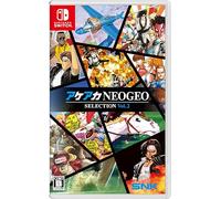 ACA Neogeo Selection Vol. 2 (Multi-Language) Arcade Archives