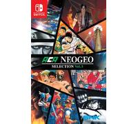 Aca Neogeo Selection Vol. 3 (Importacion Asiatica) Nintendo Switch standard