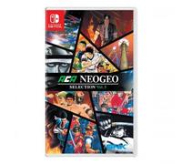 ACA NEOGEO Selection Vol. 3 Juego Fisico para Consola Nintendo Switch