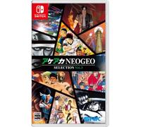 Akeaka NEOGEO Selección Vol. 3 (Importación De Japón) - Nintendo Switch