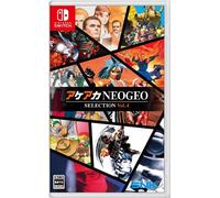 ACA Neogeo Selection Vol.4 ( Import ) Juego para Consola Nintendo Switch IMPORT