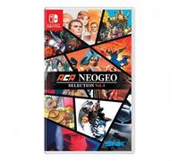 ACA NEOGEO Selection Vol. 4 Juego Fisico para Consola Nintendo Switch