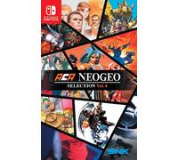ACA NEOGEO Selection Vol. 4 Nintendo Switch