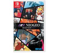 ACA NeoGeo Selection Vol. 5 (# - ASIAN - English in Game) /Switch