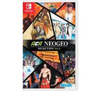 Aca Neogeo Selection Vol. 6 (Importacion Asiatica) Nintendo Switch standard