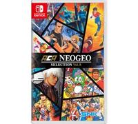 Aca Neogeo Selection Vol. 8 (Importacion Asiatica) Nintendo Switch standard