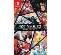 Aca Neogeo Selection Vol. 9 (Importacion Asiatica) Nintendo Switch standard