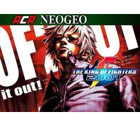 ACA NEOGEO THE KING OF FIGHTERS 2001 (Xbox One / Xbox Series X|S) Xbox Live Key - ARGENTINA
