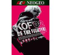 ACA NEOGEO THE KING OF FIGHTERS 2002 - Windows 10 Store Key EUROPE