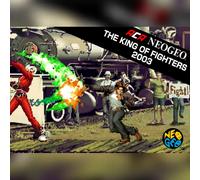 ACA NEOGEO THE KING OF FIGHTERS 2003 (Xbox One / Xbox Series X|S) Xbox Live Key - ARGENTINA