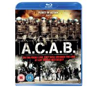 ACAB (Blu-ray) Pierfrancesco Favino Filippo Nigro Marco Giallini