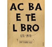 Acaba este libro | Keri Smith