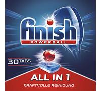 Acabado All in 1 Smart Pack Regular, 1er Pack (1 x 30 pastillas)