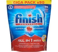 Acabado All in One Lemon Max, 90 lavados