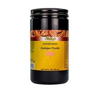 Acabado antiguo - 32oz / 946 ml - Sheridan Brown