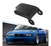 Acabado de gama alta en la cubierta de la tapa de la consola central, perfectamente adecuada para el estilo único de BMW para E46