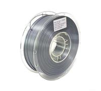 Acabado elegante y brillante que eleva tus impresiones con nuestros filamentos PLA similares a la seda de alta calidad en tamaño estándar de 1 75 mm (plateado)