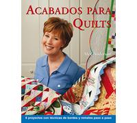 ACABADOS PARA QUILTS (Labores (drac))