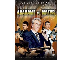Acabame De Matar [Reino Unido] [DVD]