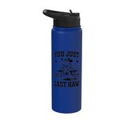 Acabas de ver tu última rana vaquera de Haw Stainless Steel Insulated Water Bottle