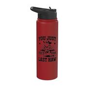 Acabas de ver tu última rana vaquera de Haw Stainless Steel Insulated Water Bottle