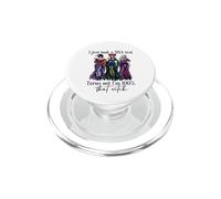 Acabo de Hacer una Prueba de ADN resulta Que Soy 100% Esa Bruja PopSockets PopGrip para MagSafe