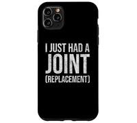 Acabo de Tener una articulación de reemplazo de Cadera, Rodillas, Codo, Hombro Carcasa para iPhone 11 Pro MAX