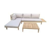 Acacia 4 plazas pangkor - cojines de arena