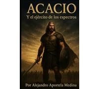 Acacio: Y el ejercito de los espectros (Acacio Y El Ejercito De Los Espectros 1)