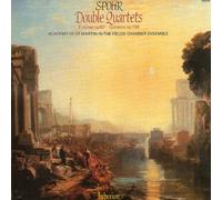 Acad.of St.Martin Chamb.O - Spohr: Double Quartets Nos 3 & 4