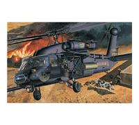 Academy 1/35 AH-60L DAP BLACK HAWKS Eu Ejército Helicóptero Modelo Kit #12115