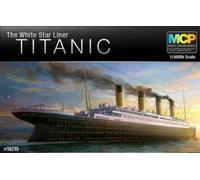 Academia 14215 -rms Titanic The White Star Line 1/400 Escala Mcp Plástico Kit