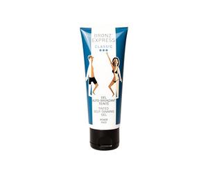 Academia - Bronz'Express - Quick Self Tanning Gel Cara - 75ml