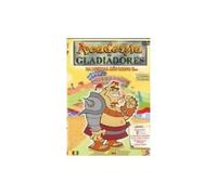 Academia de Gladiadores: La batalla más larga y... [DVD]
