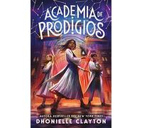 Academia de prodigios (#Fantasy)
