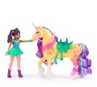 Academia de Unicornios: Set de Ava y Leaf
