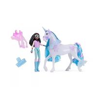 Academia de Unicornios: Set de Layla y Glacier