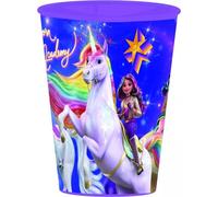 Academia de Unicornios: Vaso plástico - 260 ml