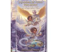 Academia de vuelo para Susan: Un viaje de coraje y magia para un Ángel valiente y único