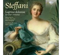 Academia Hermans; Fabio Ciofini - STEFFANI: Scherzi Musicali