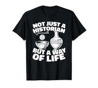 Academia Investigación Historia - Historiador Camiseta