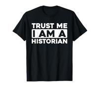Academia Investigación - Historia Historiador Camiseta