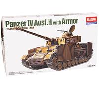 Academia Modelo Carro armadores Pz.Kpfw.IV Ausf.H4 Escala 1:35 (Sustituye ACA01327) (ACA13233)