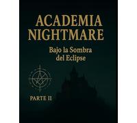 Academia Nigthmares bajo la sombra del eclipse: 2