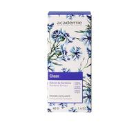 Academia Polvo Exfoliante Clean con Extracto de Gardenia, 100% Natural, 40 g