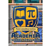 Academia : School Simulator (PC) - Steam Gift - EUROPE