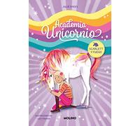 Academia Unicornio 2 - Scarlett y Fuego (Peques)