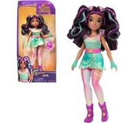 Spin Master Muñeca articulada Ava 24 cm con cabello a mechas y 7 accesorios - 4 años+