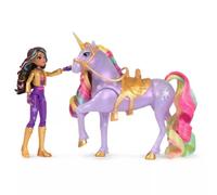 Academia unicornio: Muñeca Sophia y el unicornio Wildstar