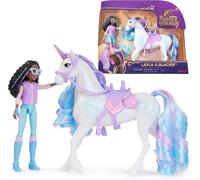 Academia Unicornio: Muñecas Pequeñas, Layla y Blancanieves